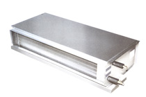 ceiling concealed fan coil